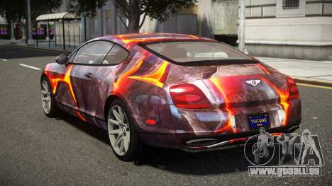 Bentley Continental X-Racing S4 für GTA 4