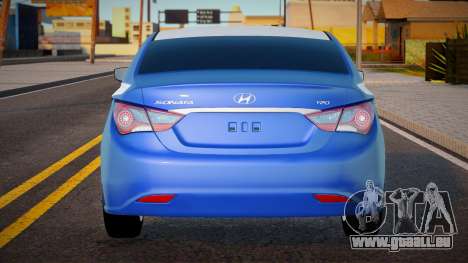 Hyundai Sonata 2014 D7dRh pour GTA San Andreas