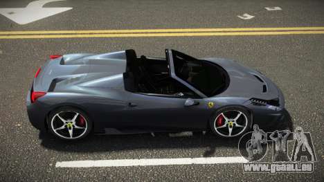 Ferrari 458 SR-S für GTA 4