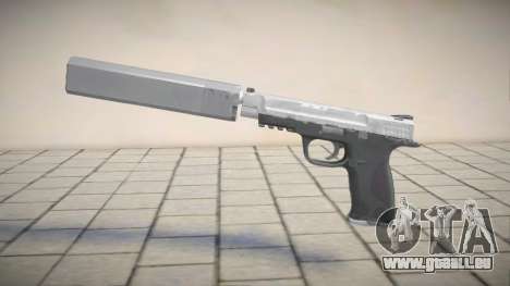 S&W M&P9 Pro Series (Lycoris Recoil) v2 pour GTA San Andreas