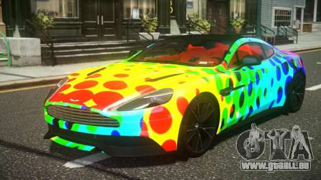 Aston Martin Vanquish Sport S2 pour GTA 4