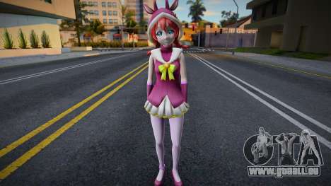 Emma Gacha pour GTA San Andreas