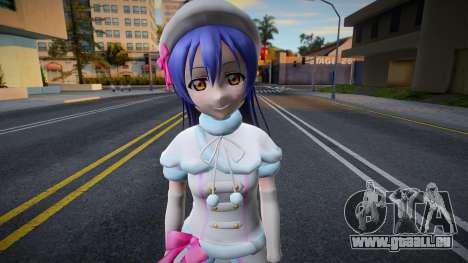 Umi Gacha 1 pour GTA San Andreas