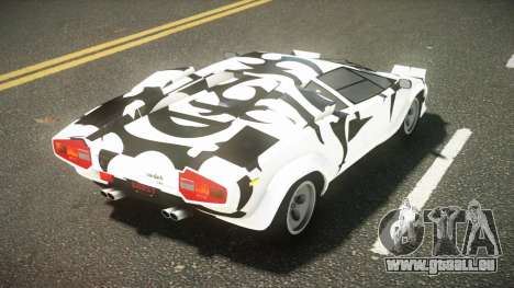 Lamborghini Countach Limited S6 pour GTA 4