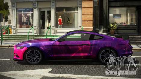 Ford Mustang GT Limited S12 pour GTA 4