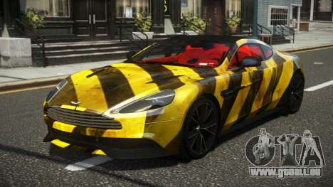 Aston Martin Vanquish Sport S8 pour GTA 4