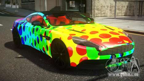 Aston Martin Vanquish Sport S2 pour GTA 4