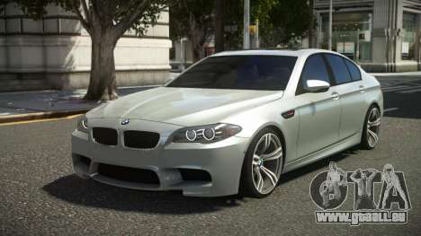 BMW M5 F10 SC V1.1 pour GTA 4