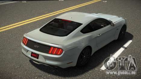 Ford Mustang GT ST V2.1 pour GTA 4