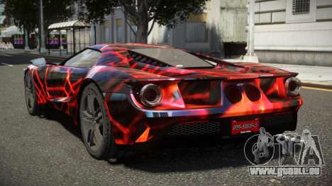 Ford GT X-Racing S6 für GTA 4