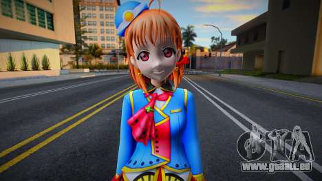 Chika Gacha 4 pour GTA San Andreas