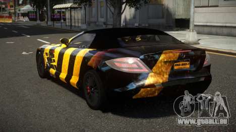 Mercedes-Benz SLR 722 GT S13 pour GTA 4