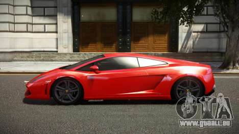 Lamborghini Gallardo WR V1.1 pour GTA 4