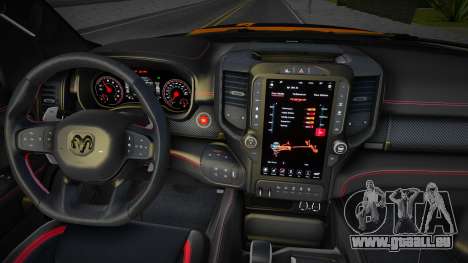 Dodge RAM TRX 2023 für GTA San Andreas