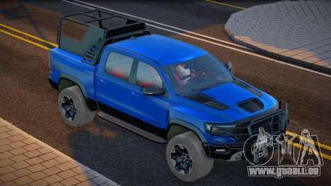 Dodge Ram TRX Mammoth Hennessey für GTA San Andreas