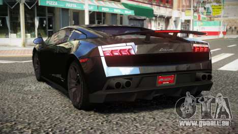 Lamborghini Gallardo X-Tuned für GTA 4