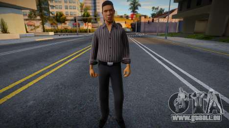 Omyri from San Andreas: The Definitive Edition für GTA San Andreas