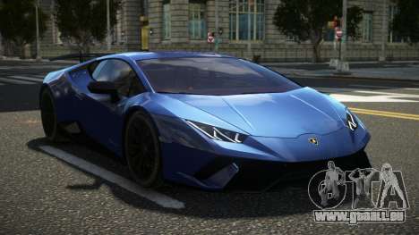 Lamborghini Huracan X-Racing für GTA 4
