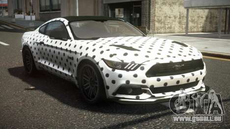 Ford Mustang GT Limited S4 pour GTA 4