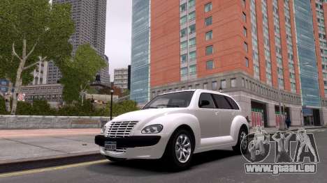 Chrysler PT Cruiser 2000 für GTA 4