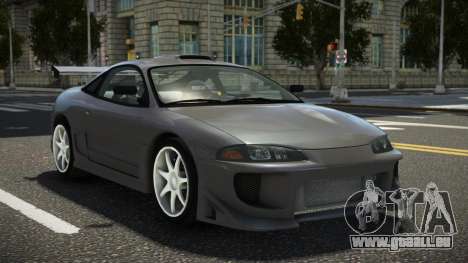 Mitsubishi Ecplise R-Tune für GTA 4