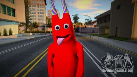 BanBan pour GTA San Andreas