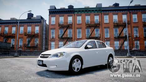 Chevrolet Cobalt pour GTA 4