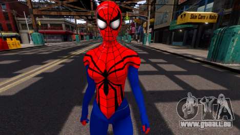 Spider-Girl für GTA 4