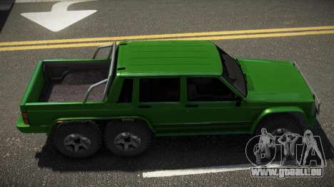 Jeep Carver TR V1.0 pour GTA 4