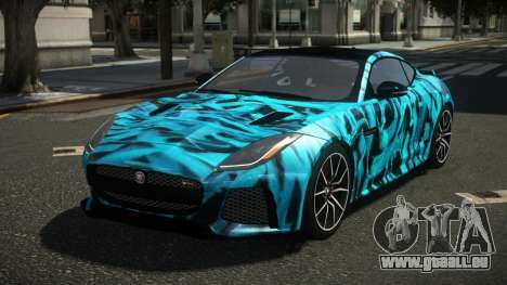 Jaguar F-Type Limited S5 pour GTA 4