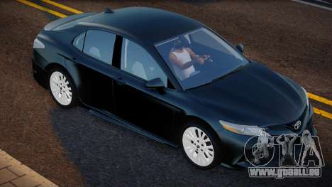 Toyota Camry VIII (XV70) Oper Style pour GTA San Andreas