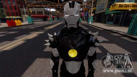 Iron Man Mark XL Asgardian Destroyer Armor für GTA 4