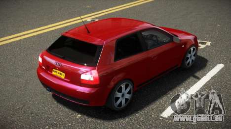 Audi S3 X-Sport V1.1 für GTA 4