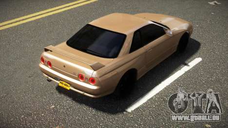 Nissan Skyline R32 GT-R X-Style für GTA 4