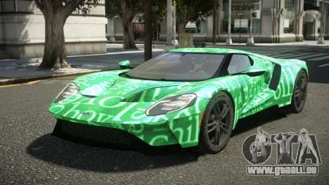 Ford GT X-Racing S1 für GTA 4