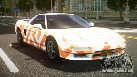 Honda NSX R-Sport S11 pour GTA 4