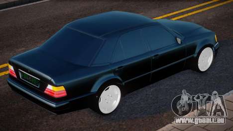 Mercedes-Benz W124 Chicago Oper pour GTA San Andreas