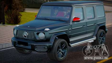 Mercedes-Benz G-Class G63 AMG Oper Style pour GTA San Andreas