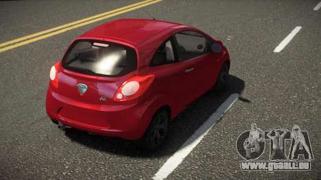 Ford Ka XR V1.1 pour GTA 4