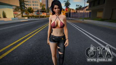 DOAXVV Momiji - Skinny Shark Gucci für GTA San Andreas