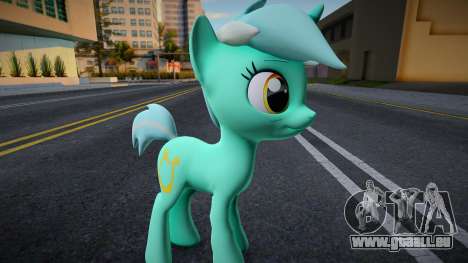 Lyra Years Later pour GTA San Andreas