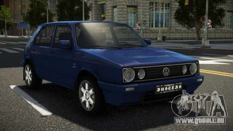 Volkswagen Golf OS V1.1 pour GTA 4