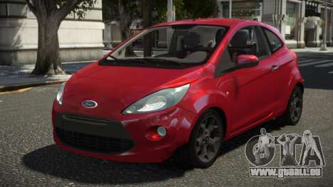 Ford Ka XR V1.1 pour GTA 4