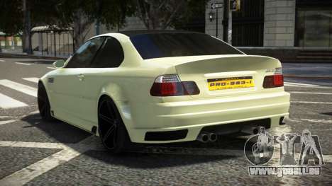 BMW M3 E46 WR V1.1 für GTA 4