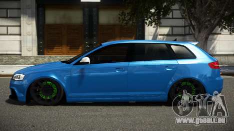 Audi RS3 X-Style pour GTA 4