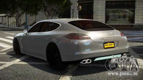 Porsche Panamera FB pour GTA 4