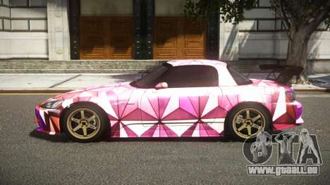 Honda S2000 GT-I S4 pour GTA 4