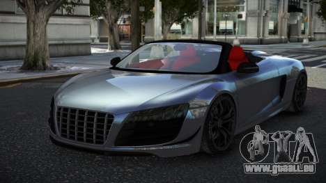 Audi R8 SR Sport pour GTA 4