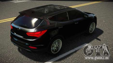 Hyundai Santa Fe TR V2 pour GTA 4