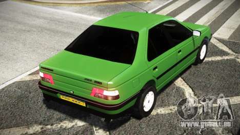 Peugeot 405 SN V1.0 pour GTA 4